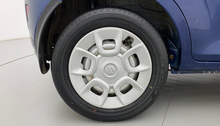 2021 Maruti IGNIS SIGMA 1.2, Petrol, Manual, 17,293 km, Right Rear Wheel