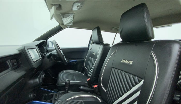 2021 Maruti IGNIS SIGMA 1.2, Petrol, Manual, 17,293 km, Right Side Front Door Cabin