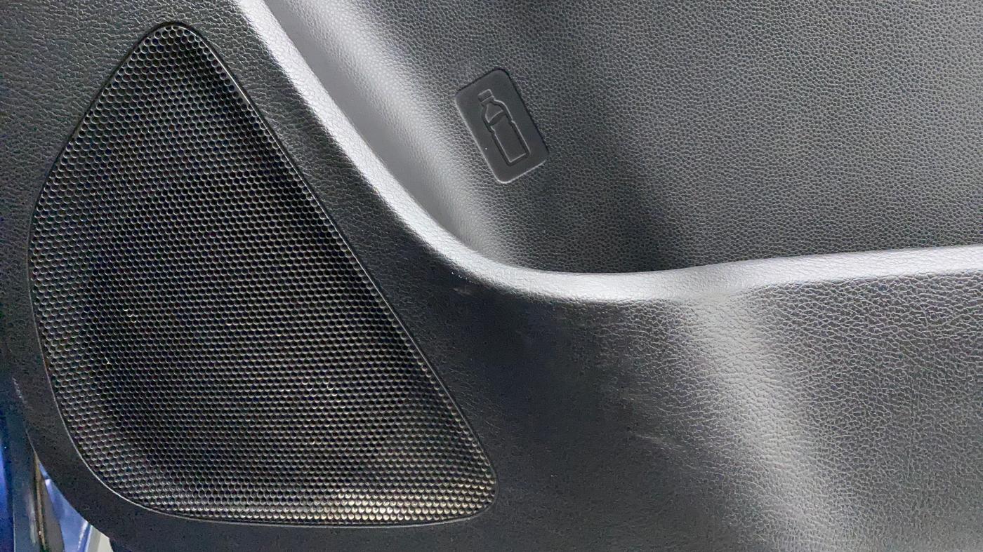 2021 Maruti IGNIS SIGMA 1.2, Petrol, Manual, 17,293 km, Speaker