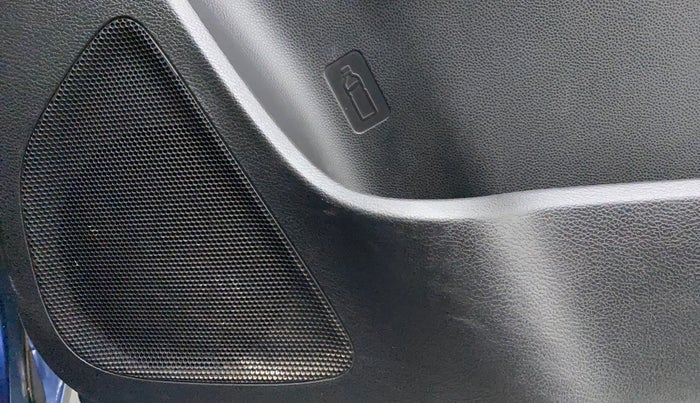 2021 Maruti IGNIS SIGMA 1.2, Petrol, Manual, 17,293 km, Speaker