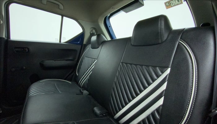 2021 Maruti IGNIS SIGMA 1.2, Petrol, Manual, 17,293 km, Right Side Rear Door Cabin