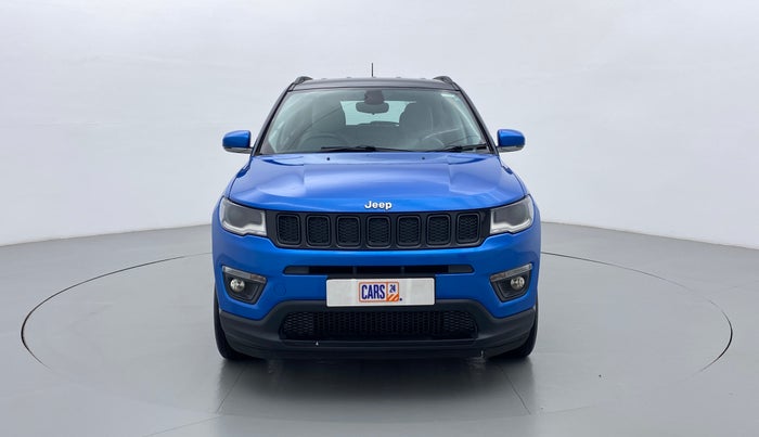 2017 Jeep Compass LIMITED (O) 2.0 4*4, Diesel, Manual, 50,332 km, Front