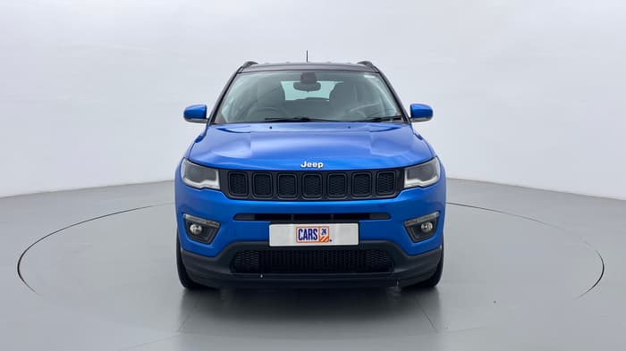 2017 Jeep Compass LIMITED (O) 2.0 4*4, Diesel, Manual, 50,332 km, Front