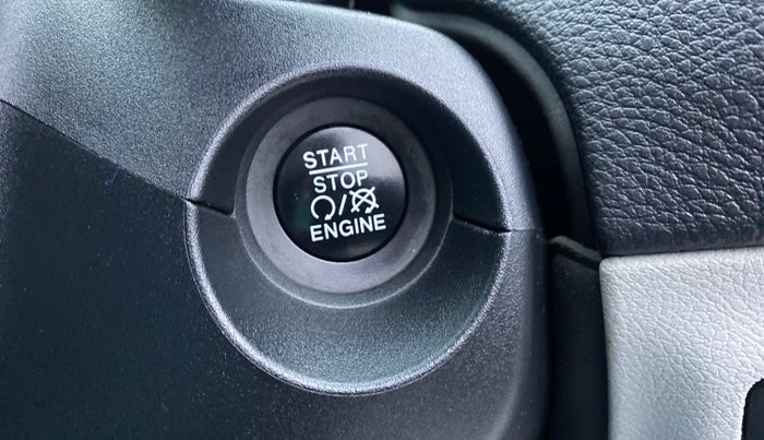 2017 Jeep Compass LIMITED (O) 2.0 4*4, Diesel, Manual, 50,332 km, Keyless Start/ Stop Button