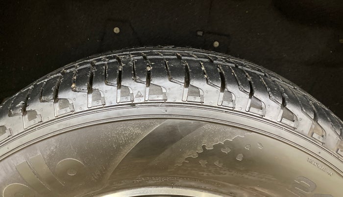 2023 Mahindra SCORPIO-N Z4 PETROL AT 7 STR, Petrol, Automatic, 32,229 km, Right Rear Tyre Tread