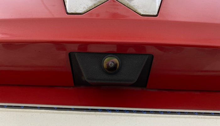 2023 Mahindra SCORPIO-N Z4 PETROL AT 7 STR, Petrol, Automatic, 32,229 km, Parking Camera