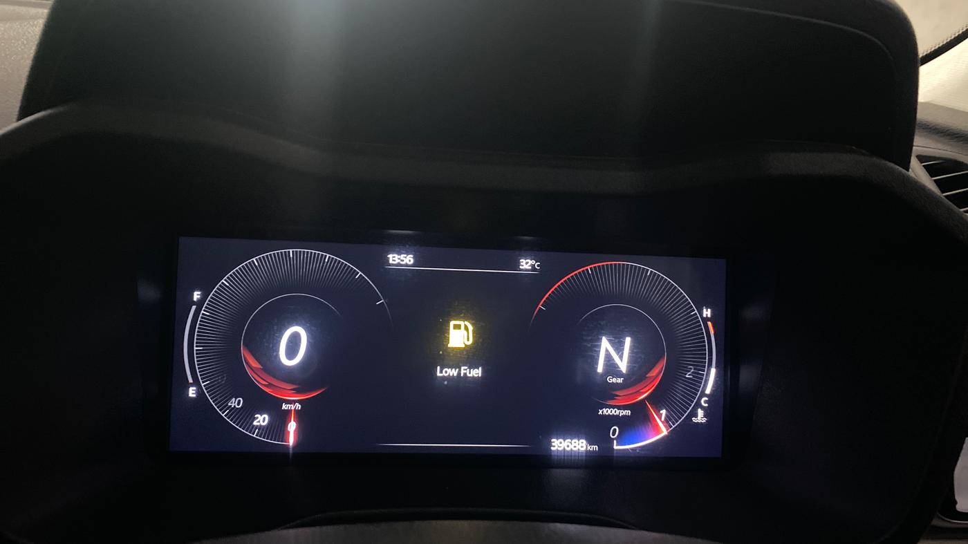 2024 Mahindra XUV 3XO AX5 1.5 Turbo Diesel Autoshift Plus, Diesel, Automatic, 39,644 km, Odometer Image