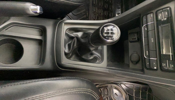 2016 Maruti Vitara Brezza ZDI PLUS, Diesel, Manual, 70,966 km, Gear Lever