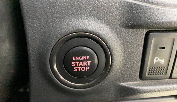 2016 Maruti Vitara Brezza ZDI PLUS, Diesel, Manual, 70,966 km, Keyless Start/ Stop Button