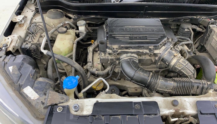 2016 Maruti Vitara Brezza ZDI PLUS, Diesel, Manual, 70,966 km, Engine View - Right