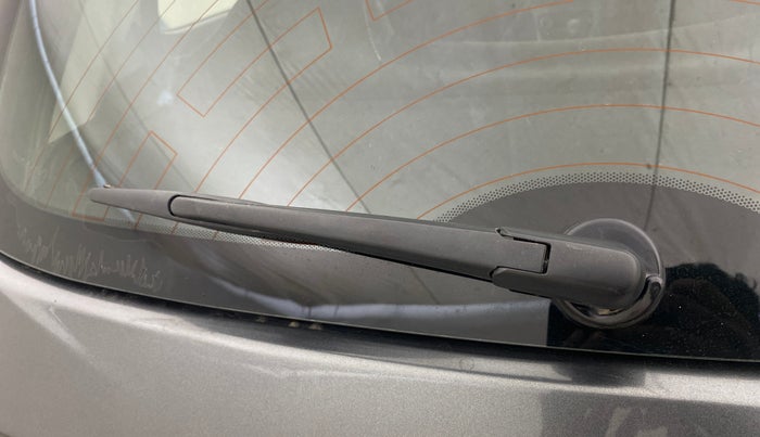 2021 Tata Tiago XZA PLUS PETROL, Petrol, Automatic, 22,219 km, Rear Wiper