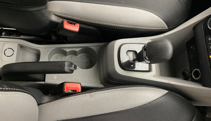 2021 Tata Tiago XZA PLUS PETROL, Petrol, Automatic, 22,219 km, Gear Lever