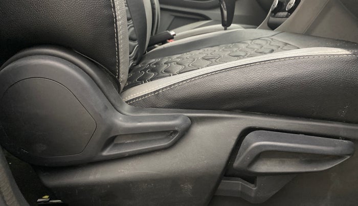 2021 Tata Tiago XZA PLUS PETROL, Petrol, Automatic, 22,219 km, Driver Side Adjustment Panel