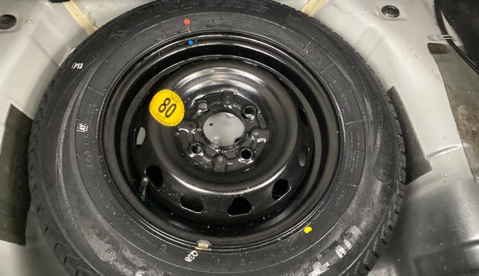 2021 Tata Tiago XZA PLUS PETROL, Petrol, Automatic, 22,219 km, Spare Tyre