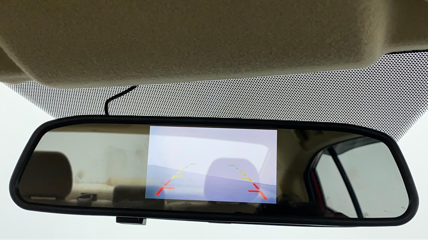 2018 Toyota YARIS J MT, Petrol, Manual, 61,783 km, IRVM Reverse Camera