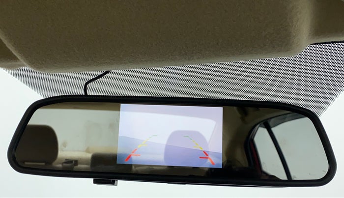 2018 Toyota YARIS J MT, Petrol, Manual, 61,783 km, IRVM Reverse Camera