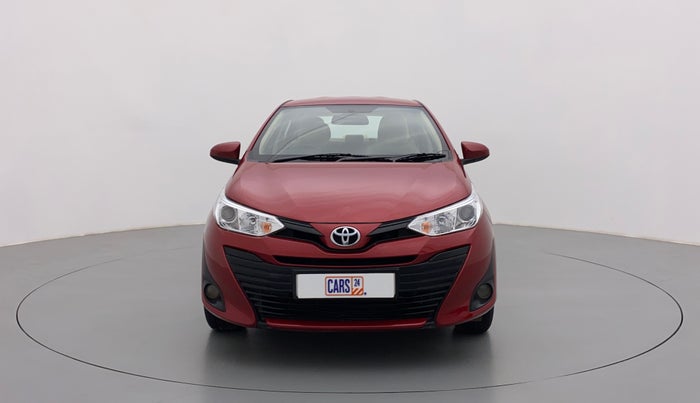 2018 Toyota YARIS J MT, Petrol, Manual, 61,783 km, Front