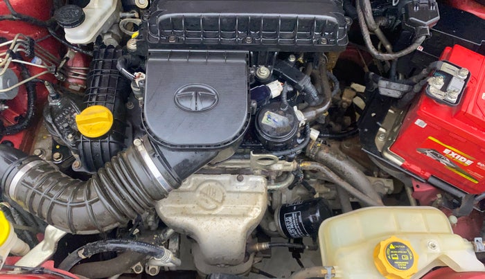 2019 Tata Tiago XZ PETROL, Petrol, Manual, 43,152 km, Engine View