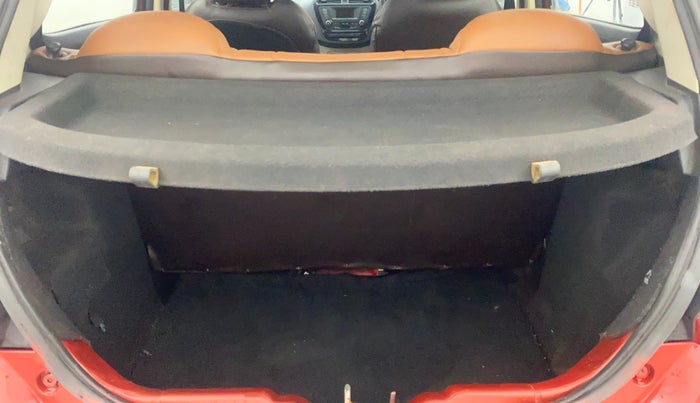 2019 Tata Tiago XZ PETROL, Petrol, Manual, 43,152 km, Boot Inside