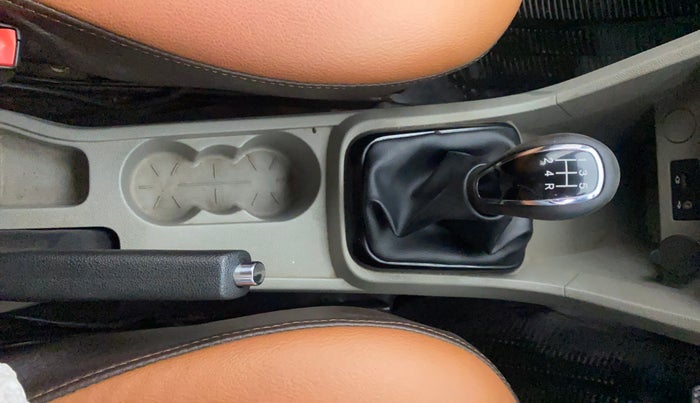 2019 Tata Tiago XZ PETROL, Petrol, Manual, 43,152 km, Gear Lever