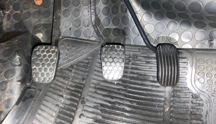 2019 Tata Tiago XZ PETROL, Petrol, Manual, 43,152 km, Pedals