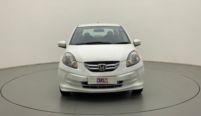 2013 Honda Amaze 1.2L I-VTEC S, Petrol, Manual, 67,821 km, Front