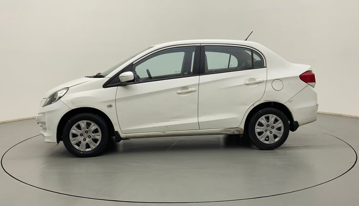 2013 Honda Amaze 1.2L I-VTEC S, Petrol, Manual, 67,821 km, Left Side
