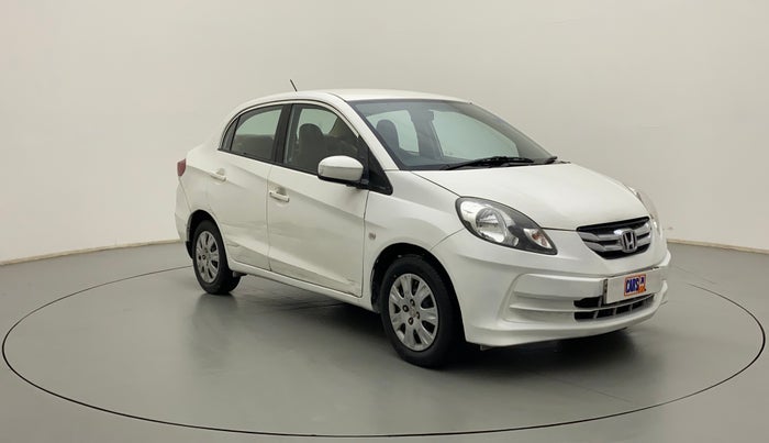 2013 Honda Amaze 1.2L I-VTEC S, Petrol, Manual, 67,821 km, Right Front Diagonal