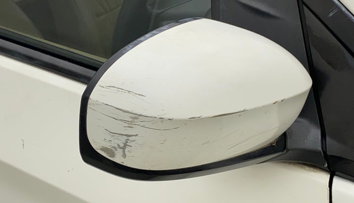 2013 Honda Amaze 1.2L I-VTEC S, Petrol, Manual, 67,821 km, Right rear-view mirror - Minor scratches