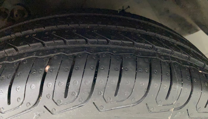 2013 Honda Amaze 1.2L I-VTEC S, Petrol, Manual, 67,821 km, Right Front Tyre Tread