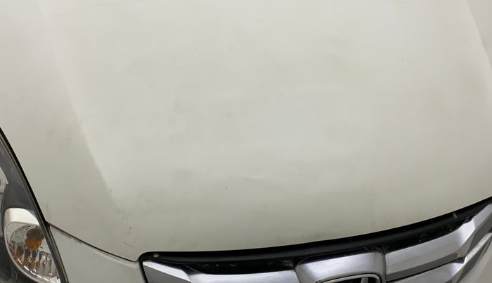2013 Honda Amaze 1.2L I-VTEC S, Petrol, Manual, 67,821 km, Bonnet (hood) - Slightly dented