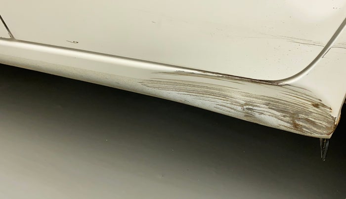 2013 Honda Amaze 1.2L I-VTEC S, Petrol, Manual, 67,821 km, Left running board - Slightly dented