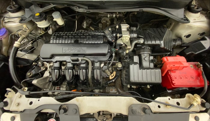 2013 Honda Amaze 1.2L I-VTEC S, Petrol, Manual, 67,821 km, Open Bonet