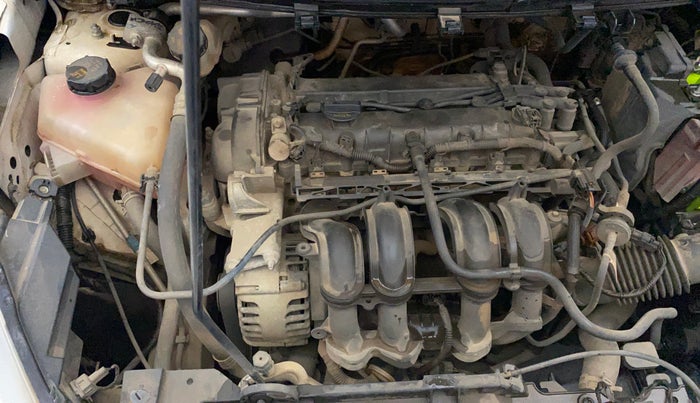 2016 Ford Figo Aspire TITANIUM 1.2 PETROL, Petrol, Manual, 62,201 km, Engine View - Right