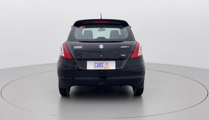 2011 Maruti Swift VXI, Petrol, Manual, 56,141 km, Back/Rear