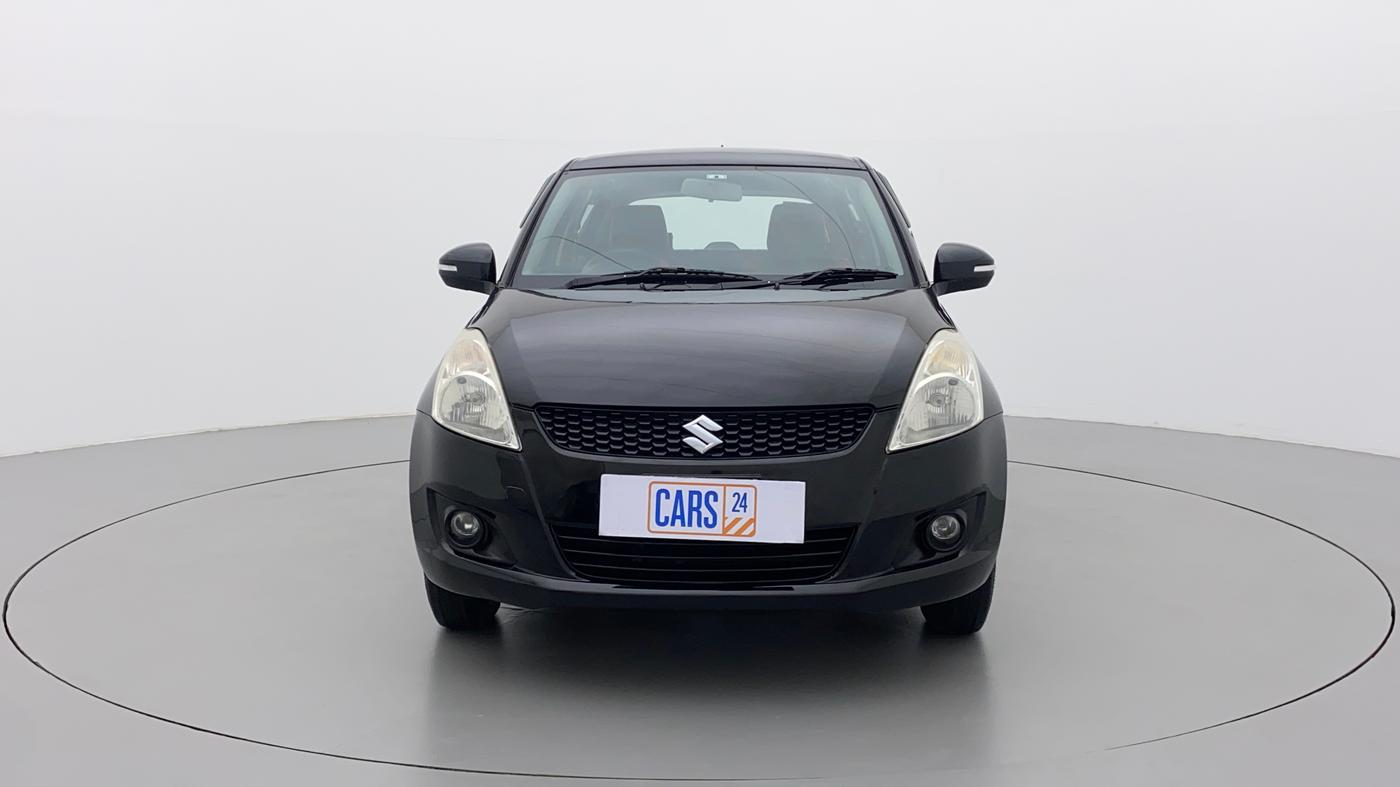 2011 Maruti Swift VXI, Petrol, Manual, 56,141 km, Front
