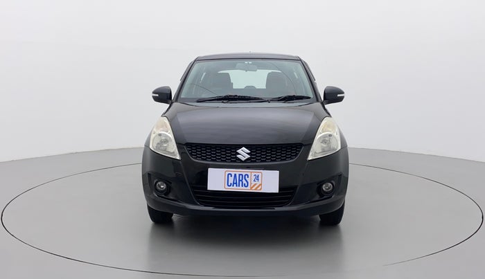 2011 Maruti Swift VXI, Petrol, Manual, 56,141 km, Front