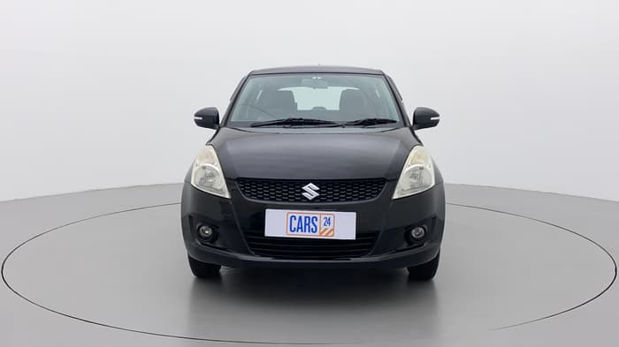 2011 Maruti Swift VXI, Petrol, Manual, 56,141 km, Front