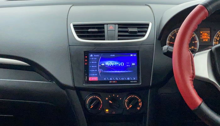 2011 Maruti Swift VXI, Petrol, Manual, 56,141 km, Air Conditioner