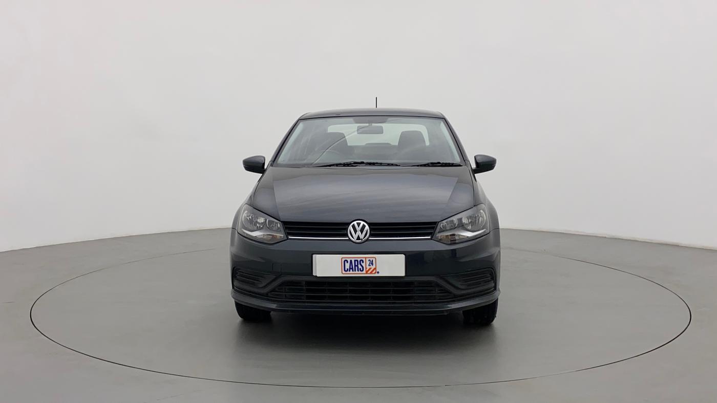 2019 Volkswagen Ameo COMFORTLINE 1.0, Petrol, Manual, 65,498 km, Front