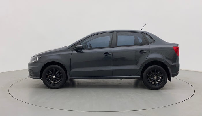 2019 Volkswagen Ameo COMFORTLINE 1.0, Petrol, Manual, 65,498 km, Left Side