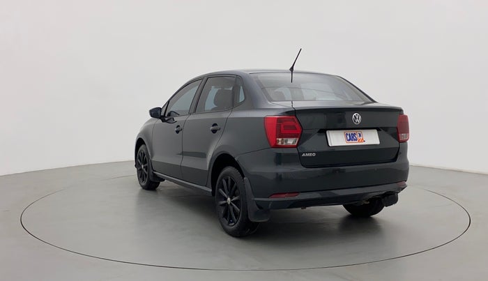 2019 Volkswagen Ameo COMFORTLINE 1.0, Petrol, Manual, 65,498 km, Left Back Diagonal