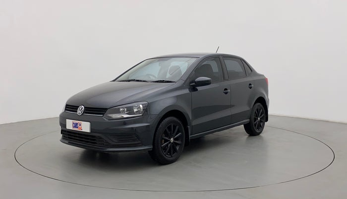 2019 Volkswagen Ameo COMFORTLINE 1.0, Petrol, Manual, 65,498 km, Left Front Diagonal