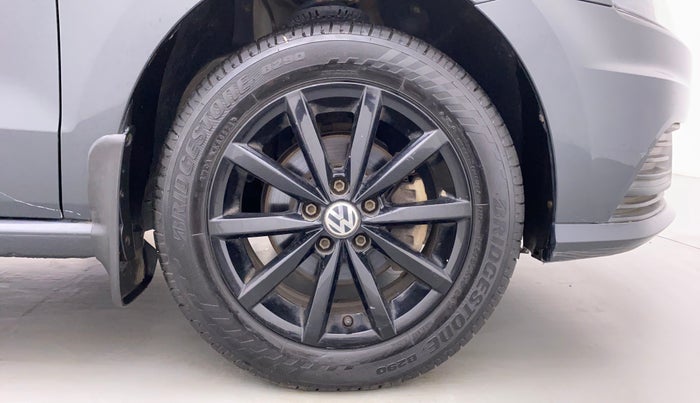 2019 Volkswagen Ameo COMFORTLINE 1.0, Petrol, Manual, 65,498 km, Right Front Wheel