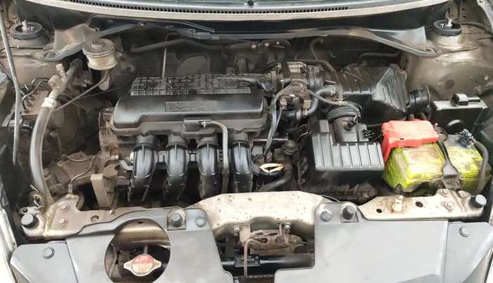 2013 Honda Brio VX AT, Petrol, Automatic, 43,331 km, Engine View