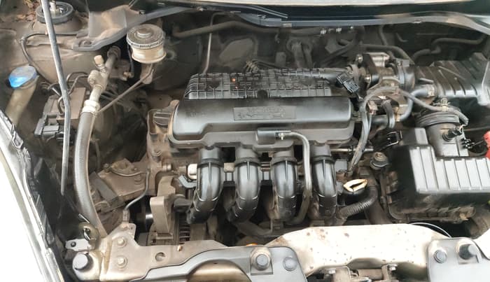 2013 Honda Brio VX AT, Petrol, Automatic, 43,331 km, Engine View - Right