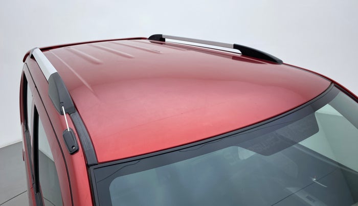 2013 Maruti Wagon R 1.0 VXI, Petrol, Manual, 45,434 km, Roof