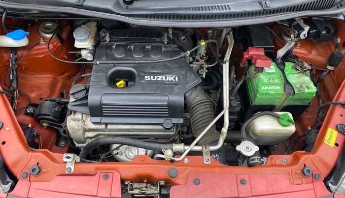 2013 Maruti Wagon R 1.0 VXI, Petrol, Manual, 45,434 km, Open Bonet