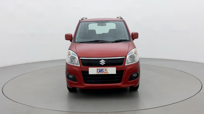 2013 Maruti Wagon R 1.0 VXI, Petrol, Manual, 45,434 km, Front
