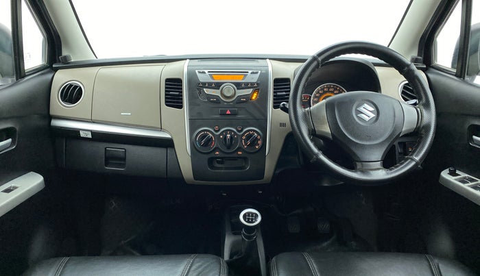 2013 Maruti Wagon R 1.0 VXI, Petrol, Manual, 45,434 km, Dashboard